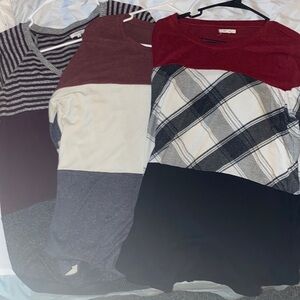 Bundle of Maurices Tops